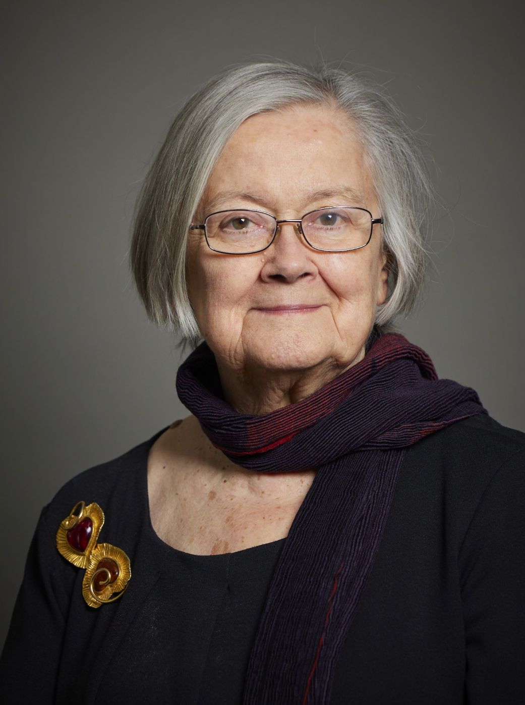 Lady Brenda Hale